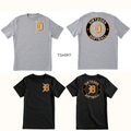 Cen Cal Dirtdogs Tshirt Circle Logo