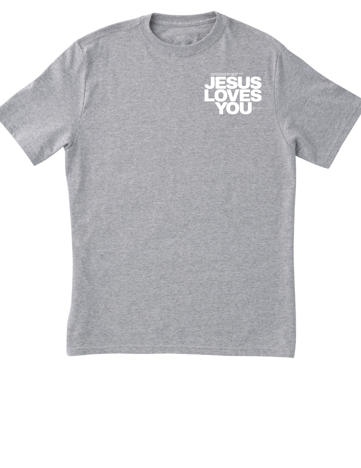 Jesus Loves You