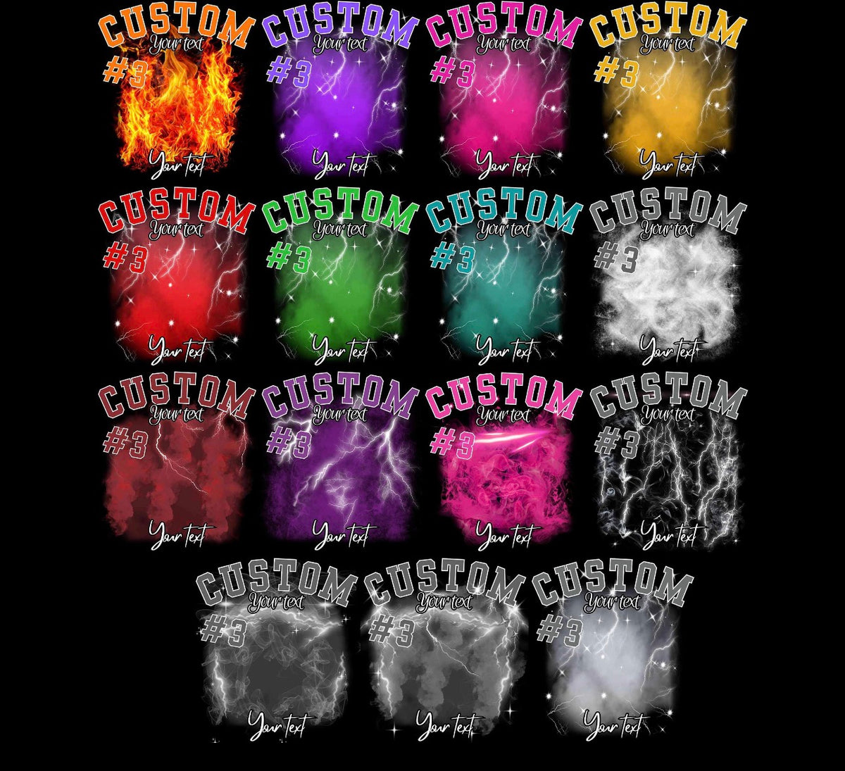 Custom Mascot Shirt