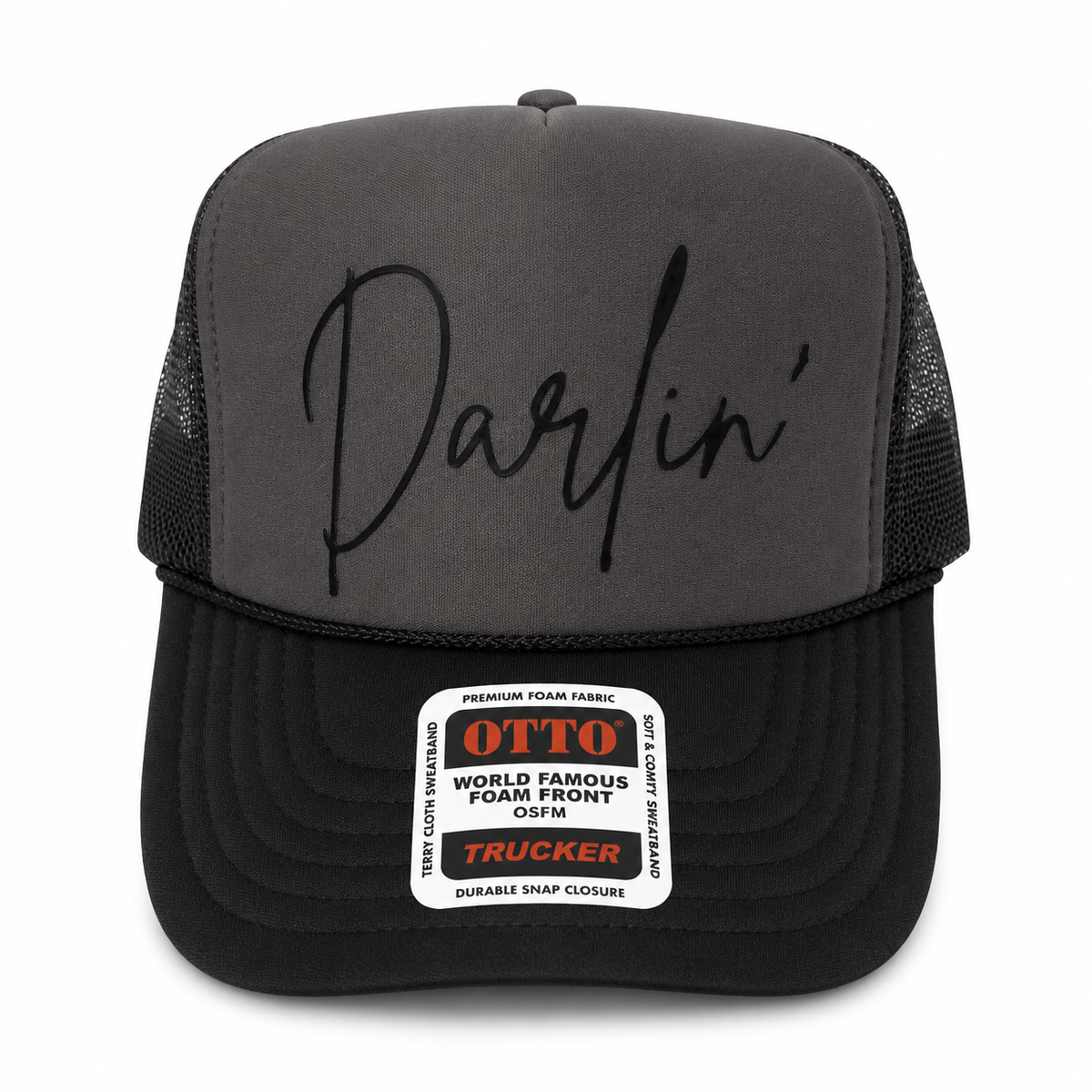 Darlin' Trucker Hat