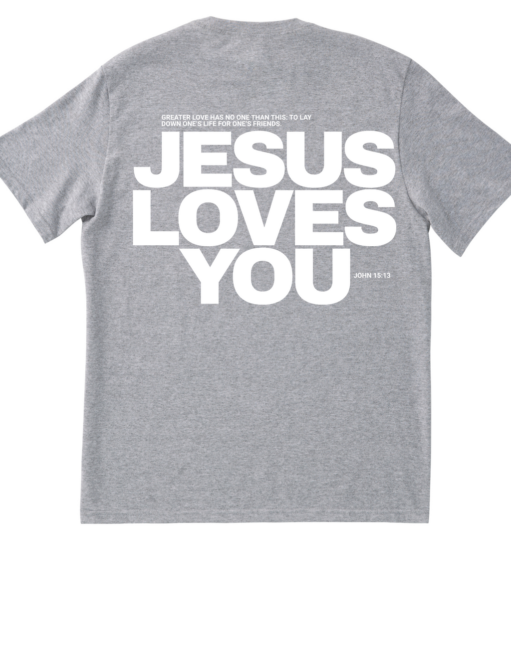 Jesus Loves You