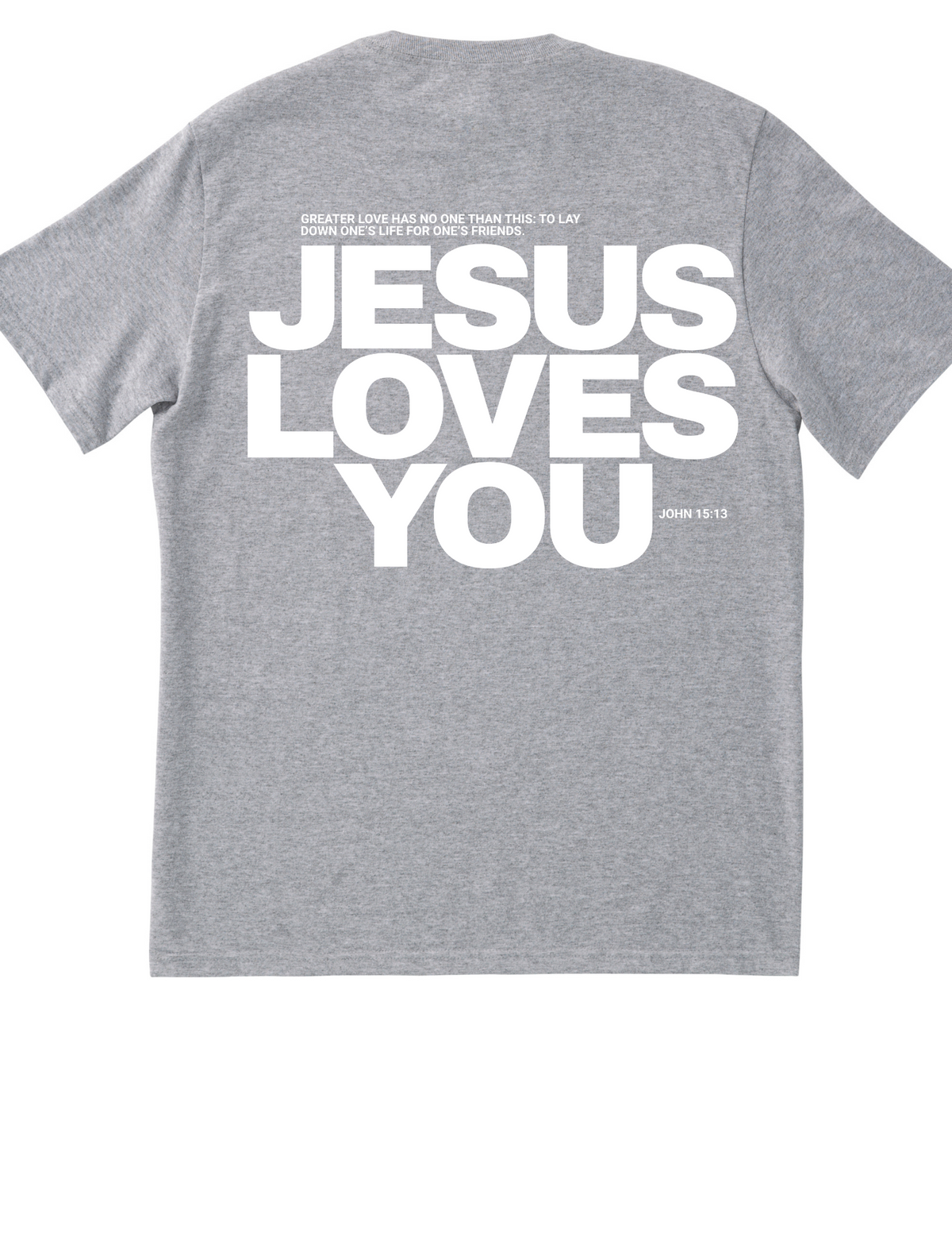 Jesus Loves You