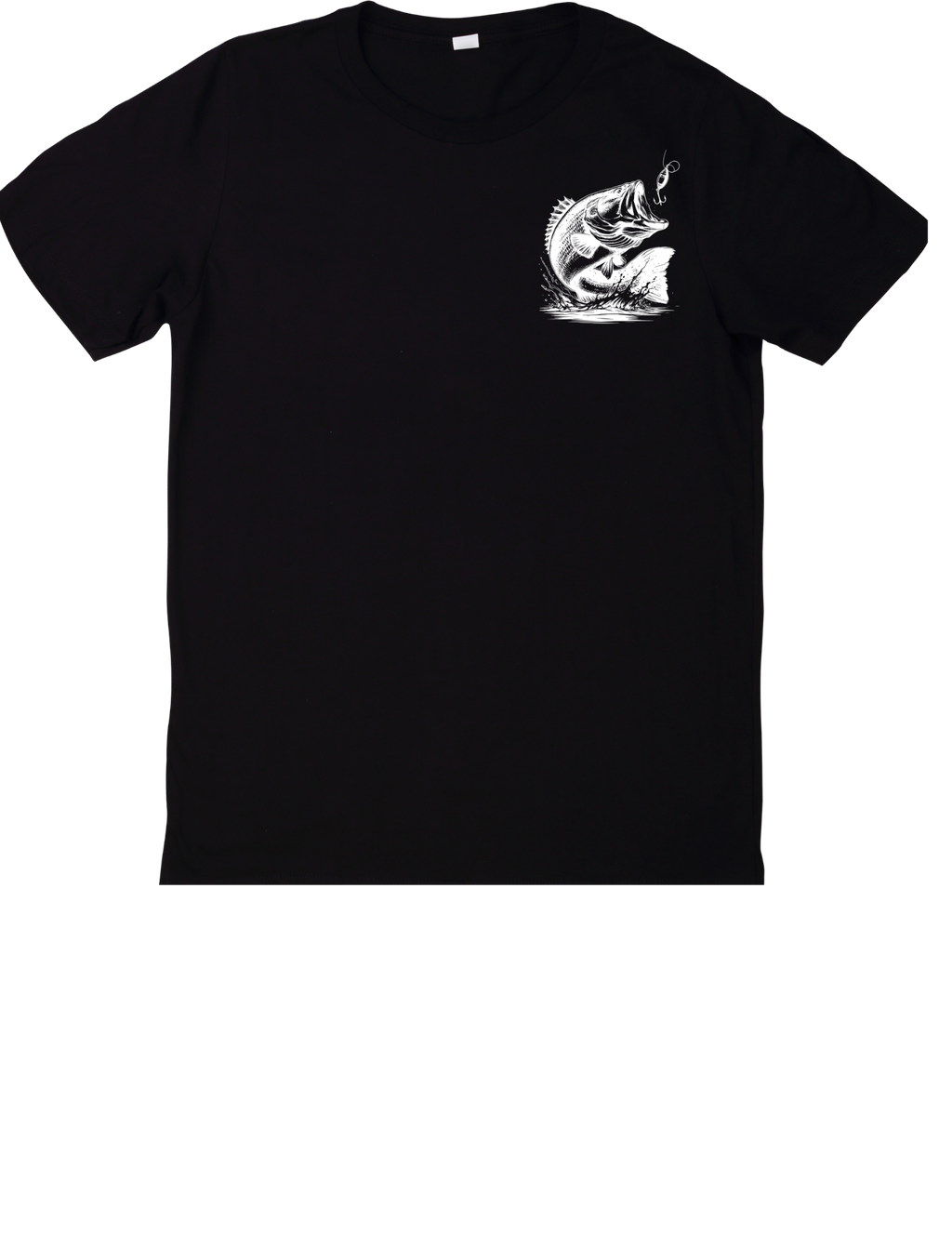 Hooked on Bass Shirt