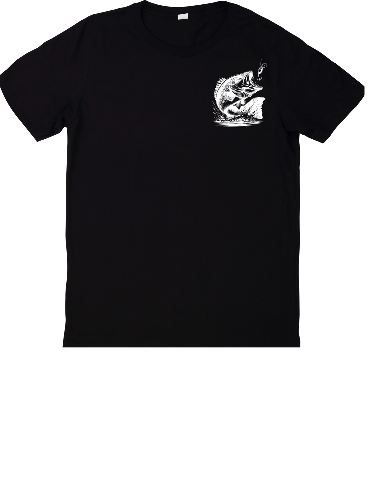 Hooked on Bass Shirt