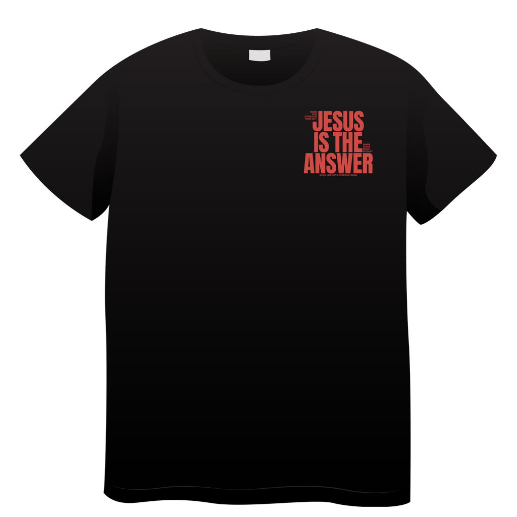 Jesus is the Answer