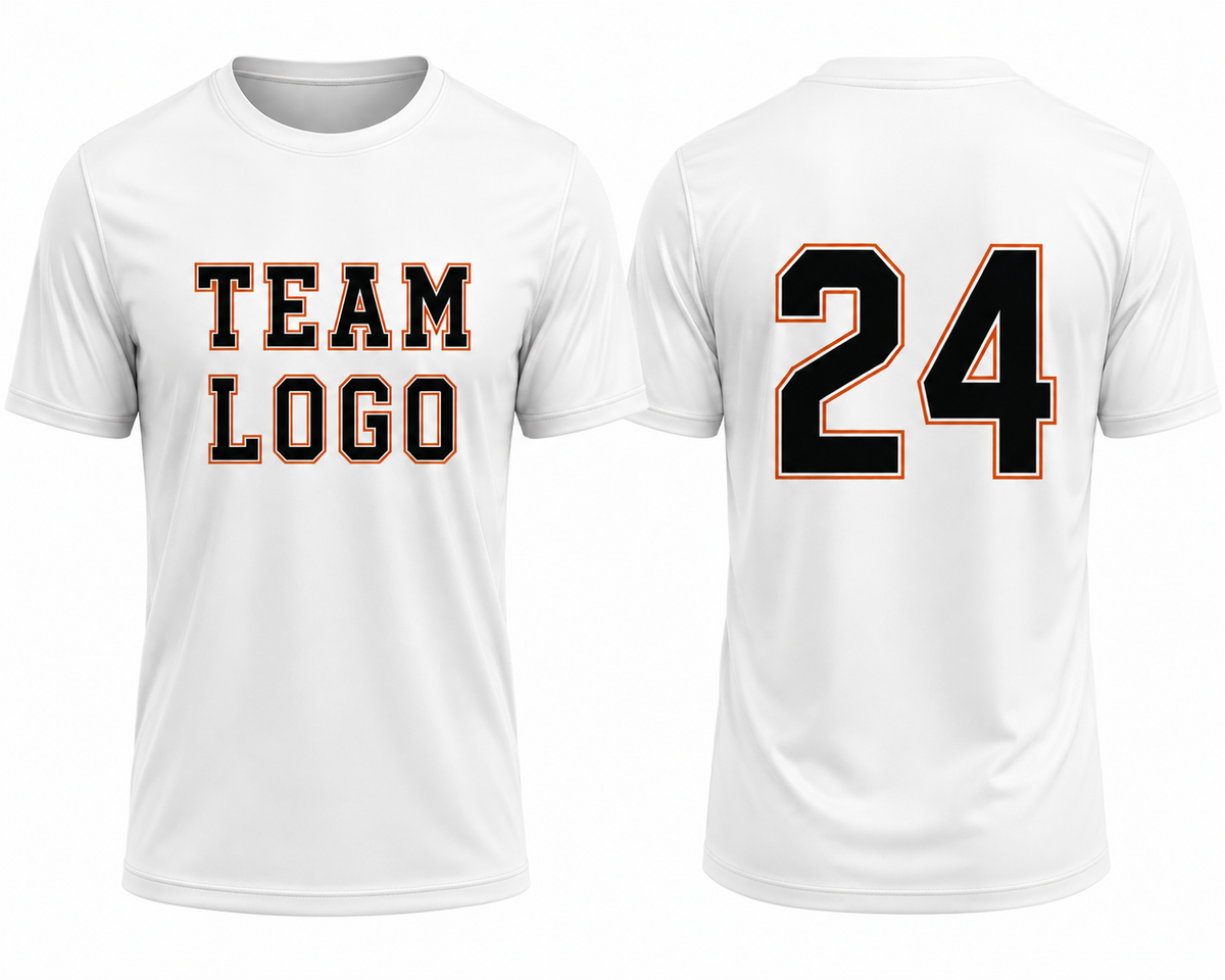 Youth Custom Team Performance Shirt