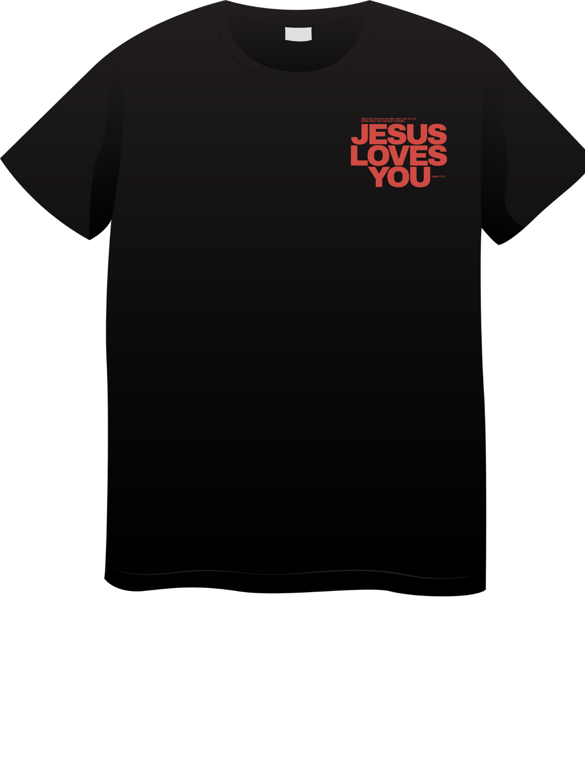 Jesus Loves You