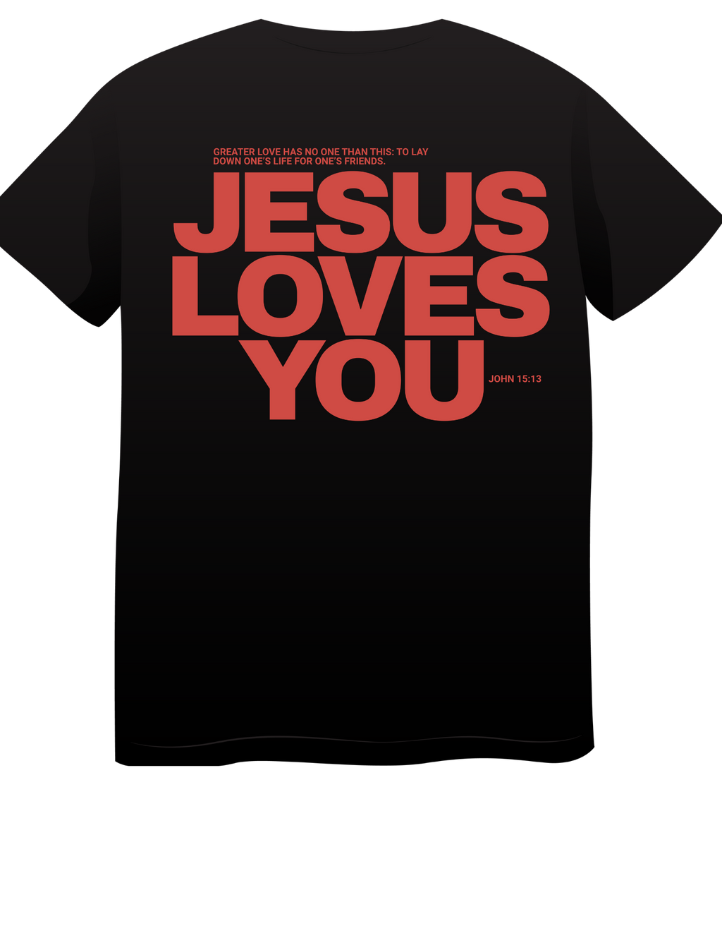 Jesus Loves You