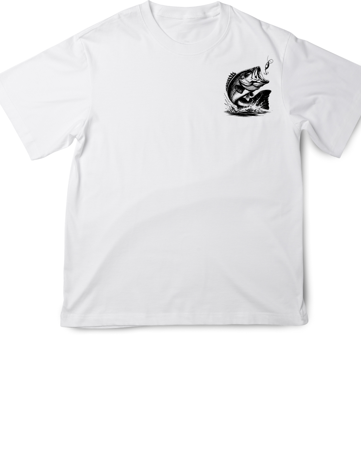 Hooked on Bass Shirt