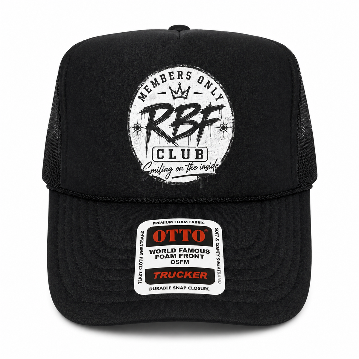 RBF Club Trucker Hat