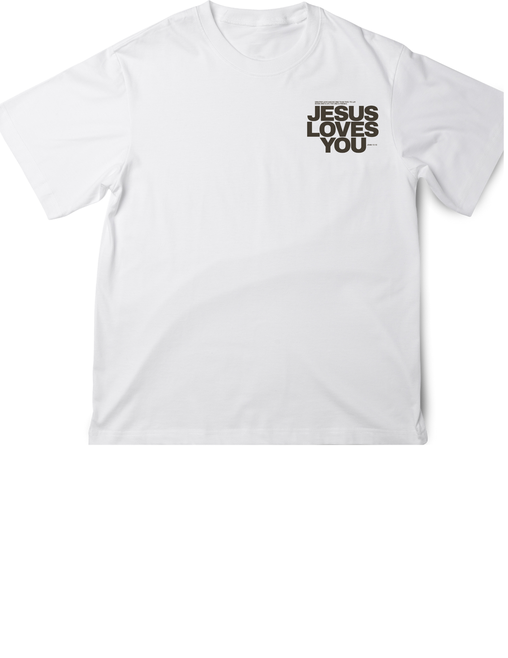 Jesus Loves You