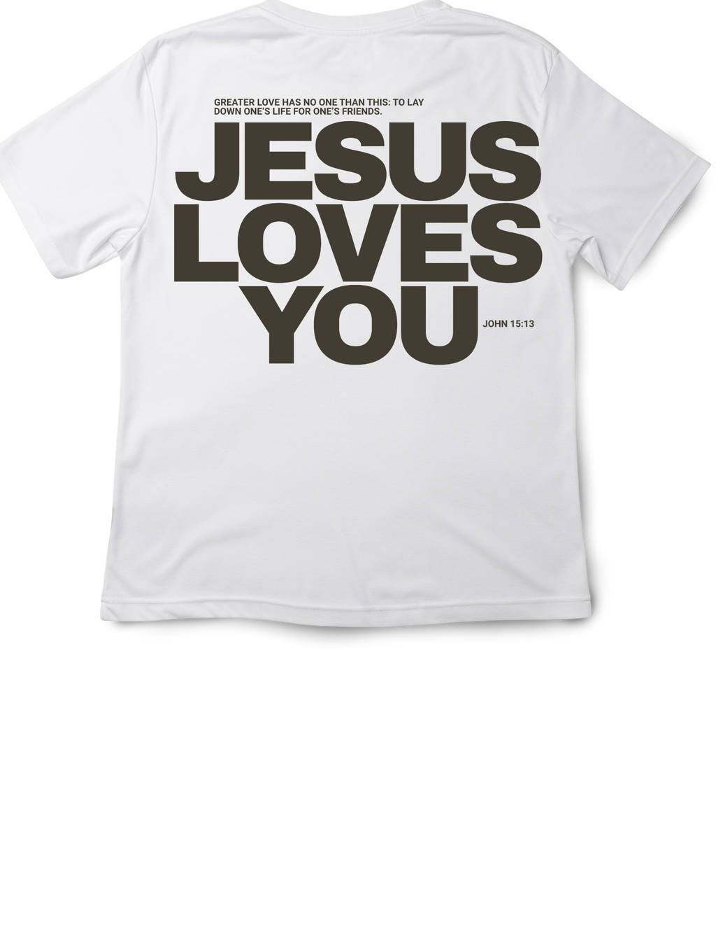 Jesus Loves You