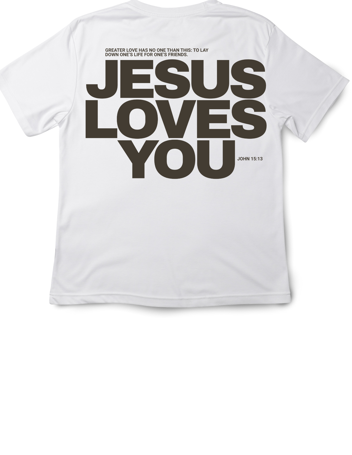Jesus Loves You