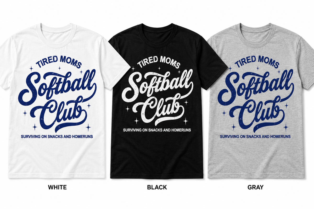 Tired Moms Softball Club