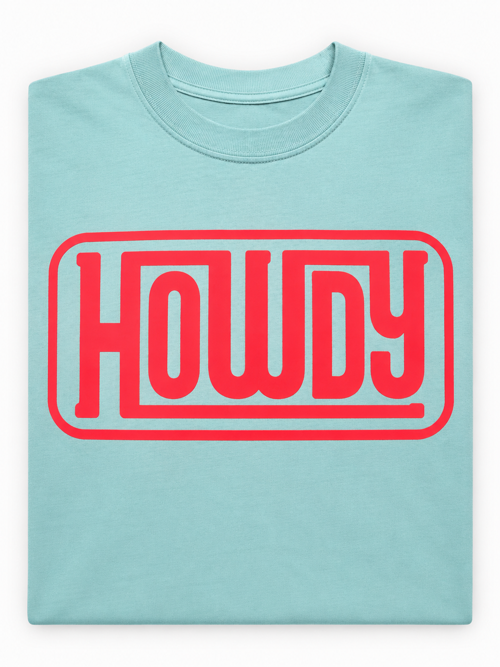 Howdy Graphic Tee