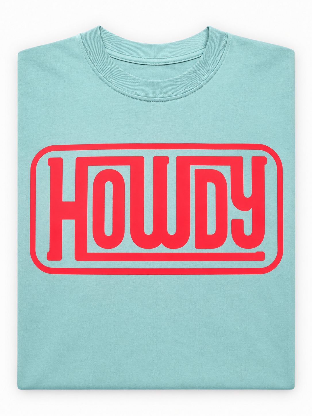 Howdy Graphic Tee