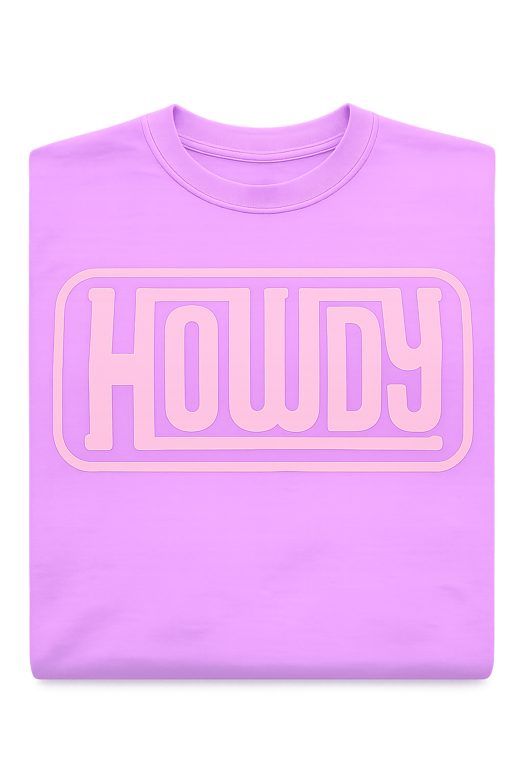 Howdy Graphic Tee