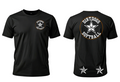 Cen Cal Dirtdogs Performance Tee-Black