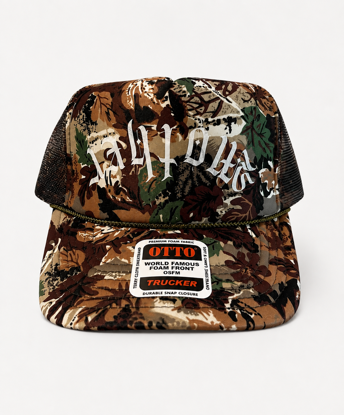 Mother Trucker Hat