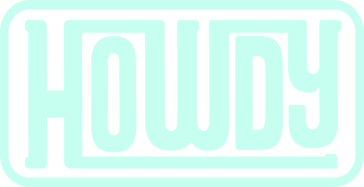 Howdy Graphic Tee