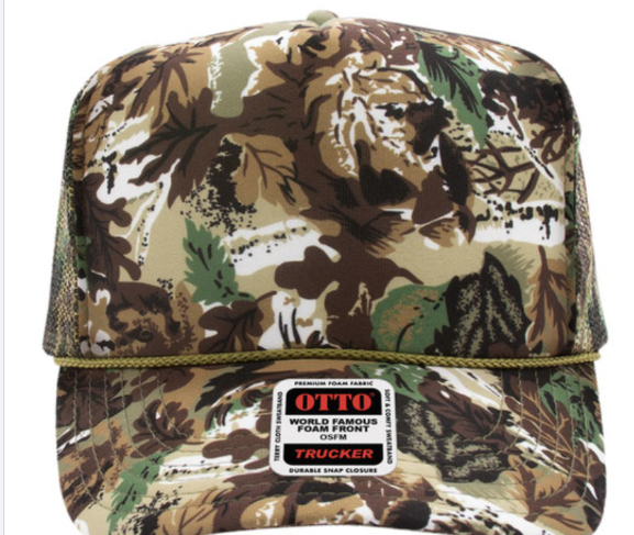 Mother Trucker Hat