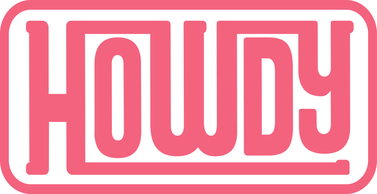Howdy Graphic Tee