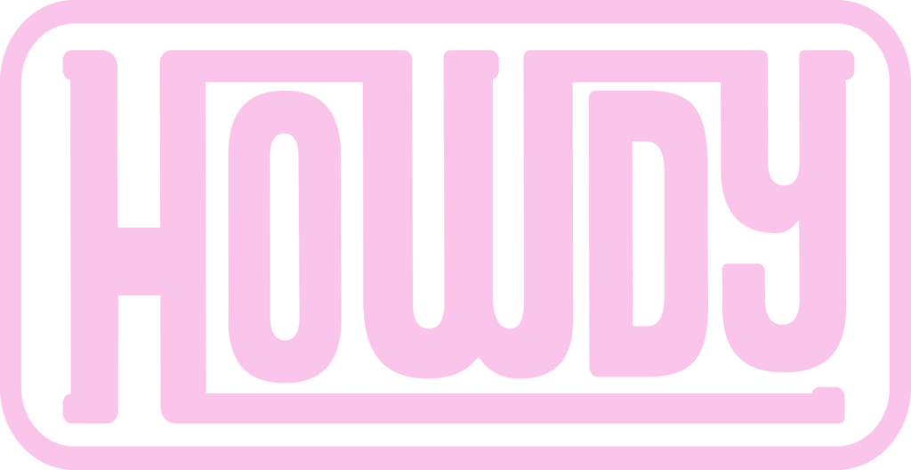 Howdy Graphic Tee