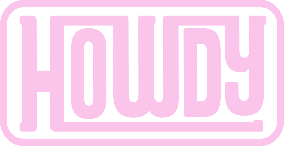 Howdy Graphic Tee