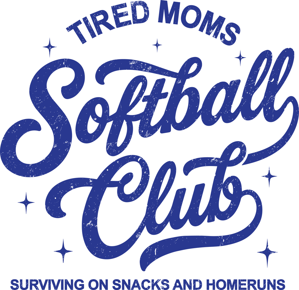 Tired Moms Softball Club