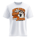 Ain't Afraid of No Ghost- I Got Jesus Halloween Tee